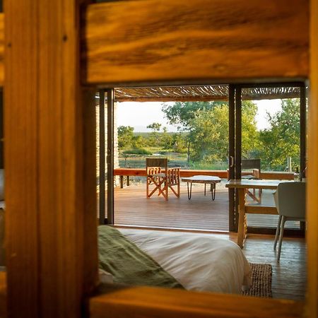 Imagine Africa Luxury Tented Camp Balule Game Reserve Bagian luar foto