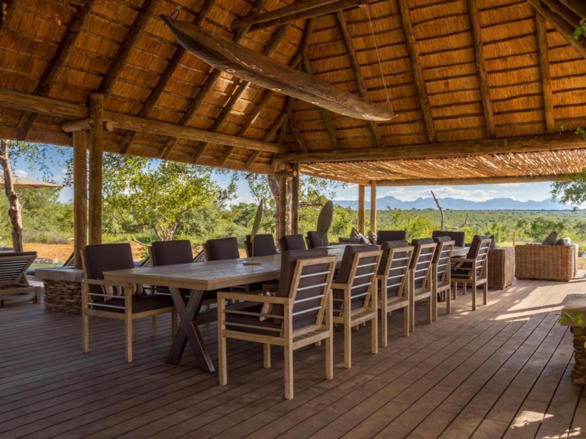 Imagine Africa Luxury Tented Camp Balule Game Reserve Bagian luar foto