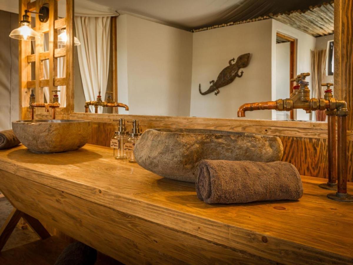 Imagine Africa Luxury Tented Camp Balule Game Reserve Bagian luar foto