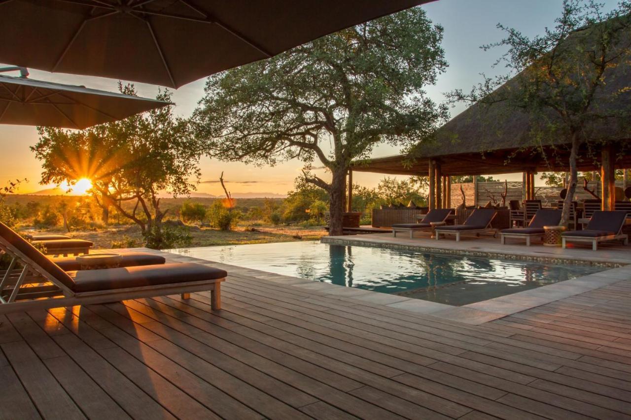 Imagine Africa Luxury Tented Camp Balule Game Reserve Bagian luar foto