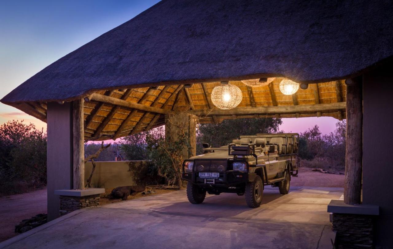 Imagine Africa Luxury Tented Camp Balule Game Reserve Bagian luar foto