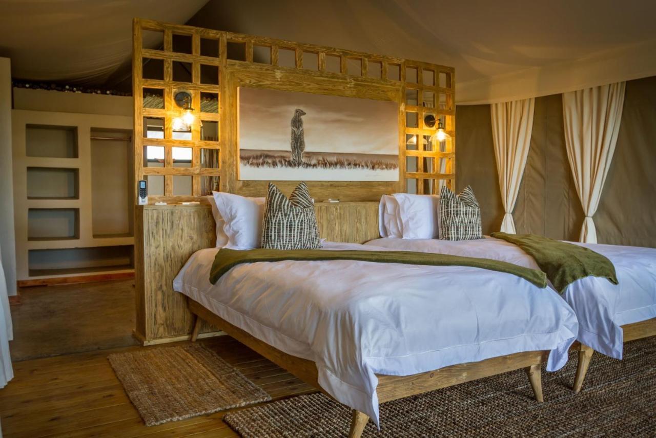 Imagine Africa Luxury Tented Camp Balule Game Reserve Bagian luar foto
