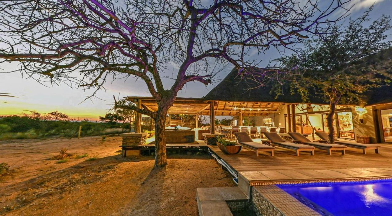 Imagine Africa Luxury Tented Camp Balule Game Reserve Bagian luar foto