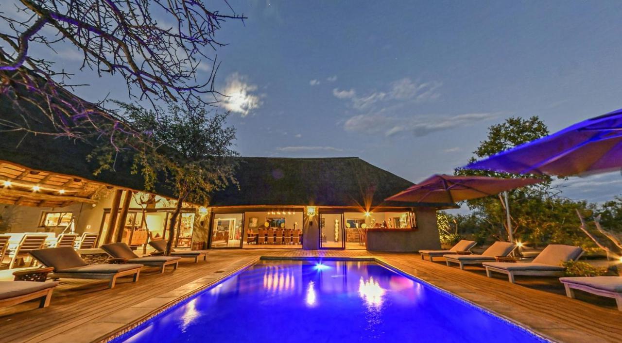 Imagine Africa Luxury Tented Camp Balule Game Reserve Bagian luar foto