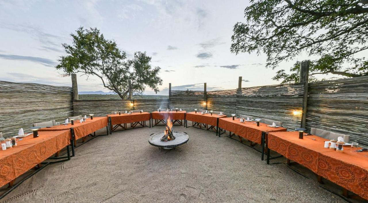 Imagine Africa Luxury Tented Camp Balule Game Reserve Bagian luar foto