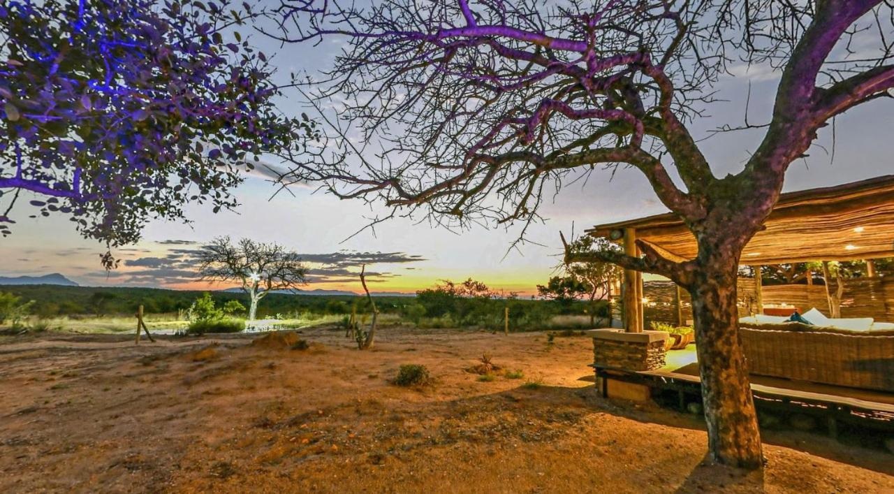 Imagine Africa Luxury Tented Camp Balule Game Reserve Bagian luar foto