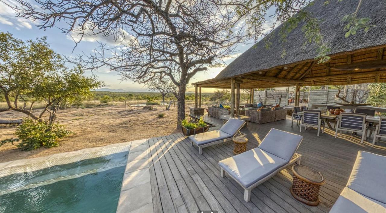 Imagine Africa Luxury Tented Camp Balule Game Reserve Bagian luar foto