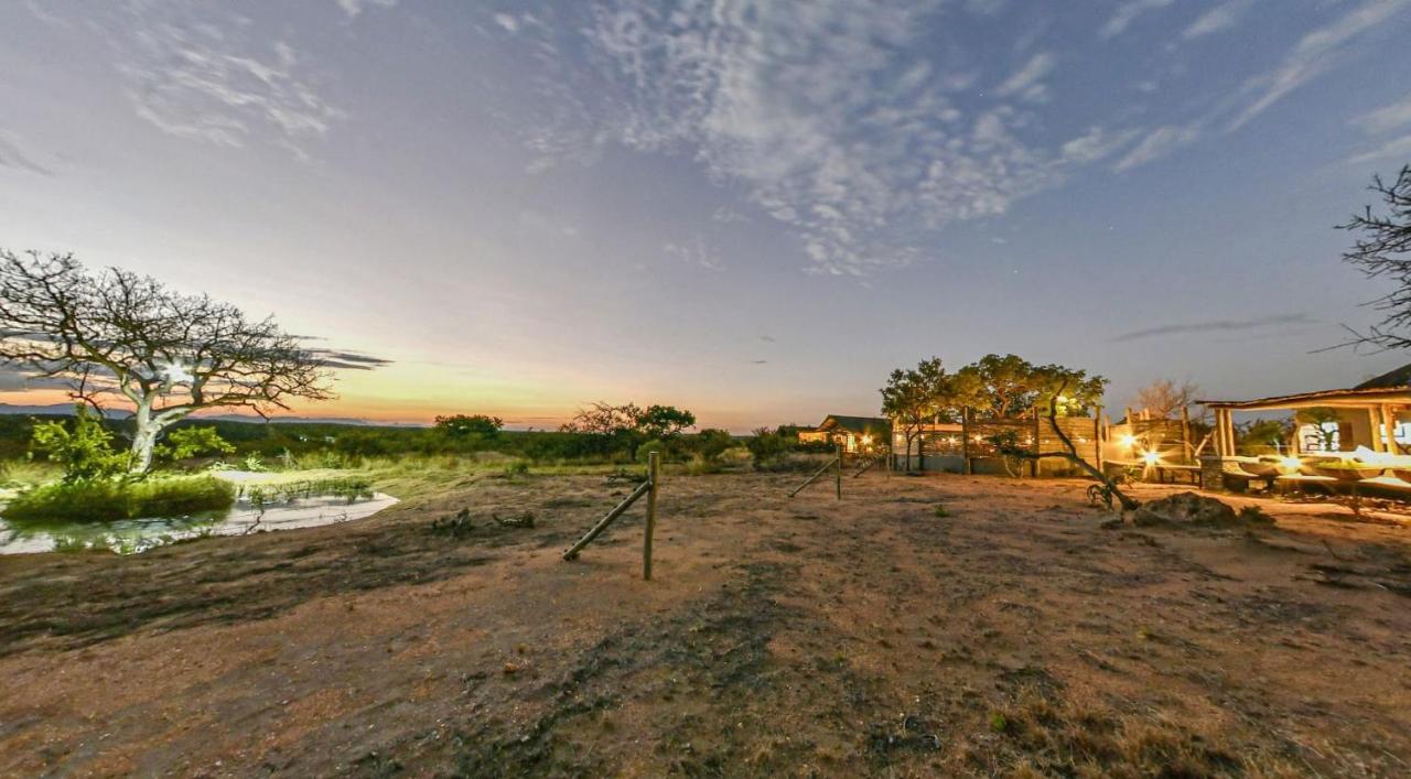 Imagine Africa Luxury Tented Camp Balule Game Reserve Bagian luar foto