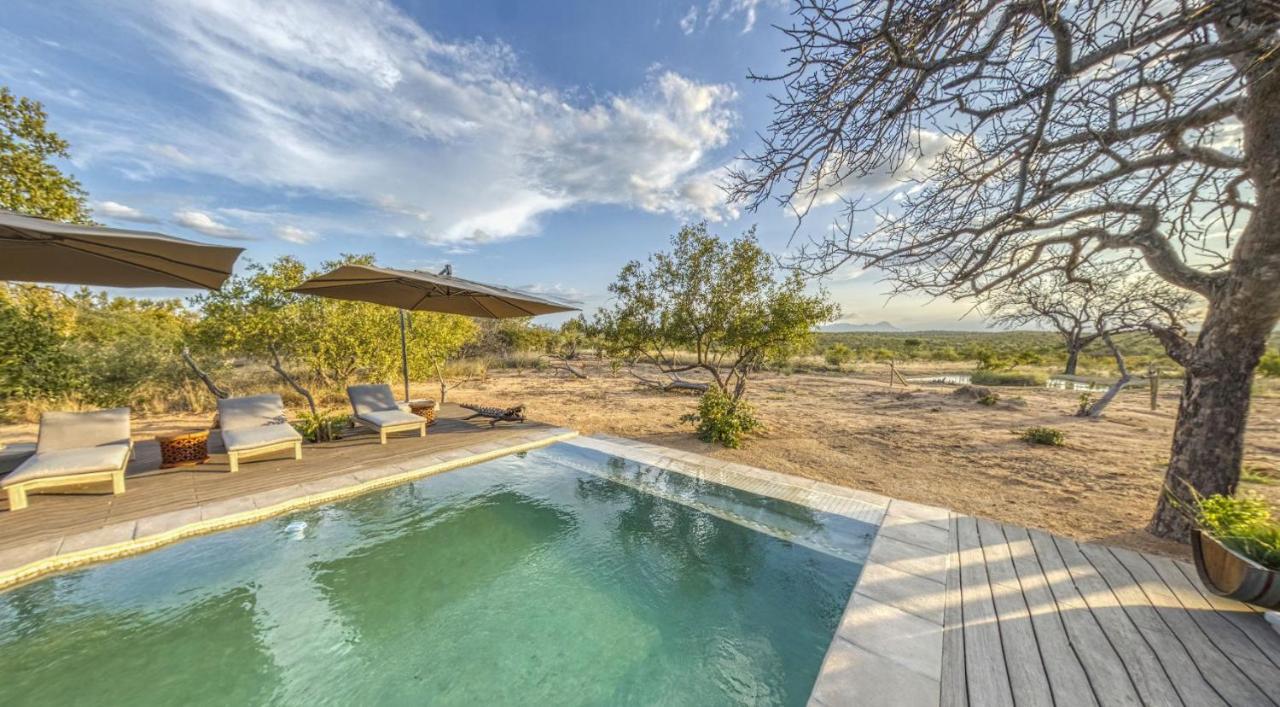 Imagine Africa Luxury Tented Camp Balule Game Reserve Bagian luar foto