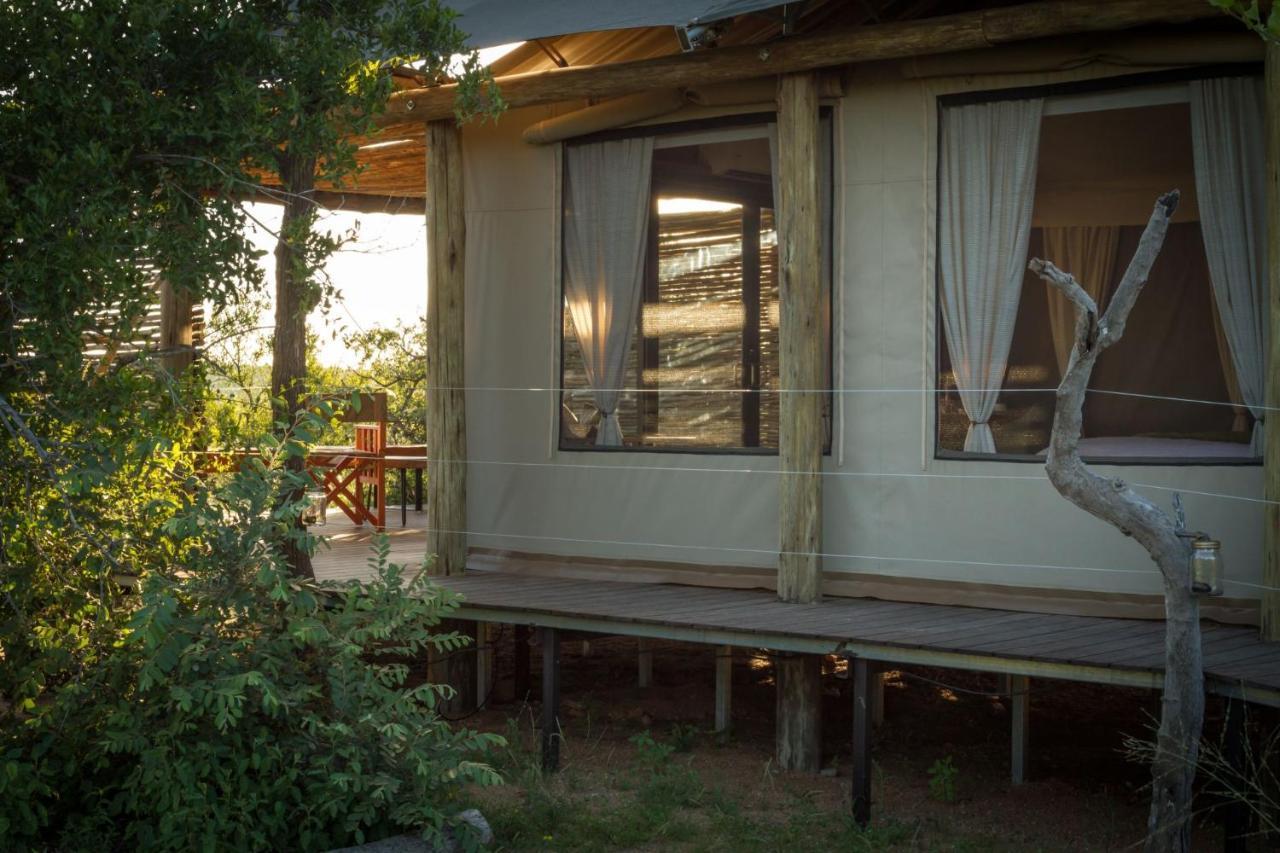 Imagine Africa Luxury Tented Camp Balule Game Reserve Bagian luar foto