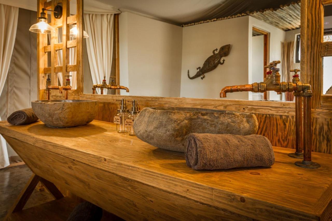Imagine Africa Luxury Tented Camp Balule Game Reserve Bagian luar foto
