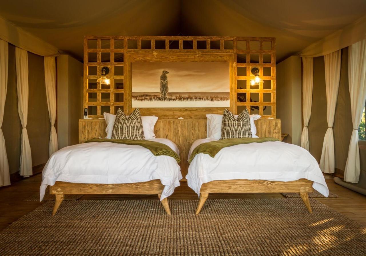 Imagine Africa Luxury Tented Camp Balule Game Reserve Bagian luar foto