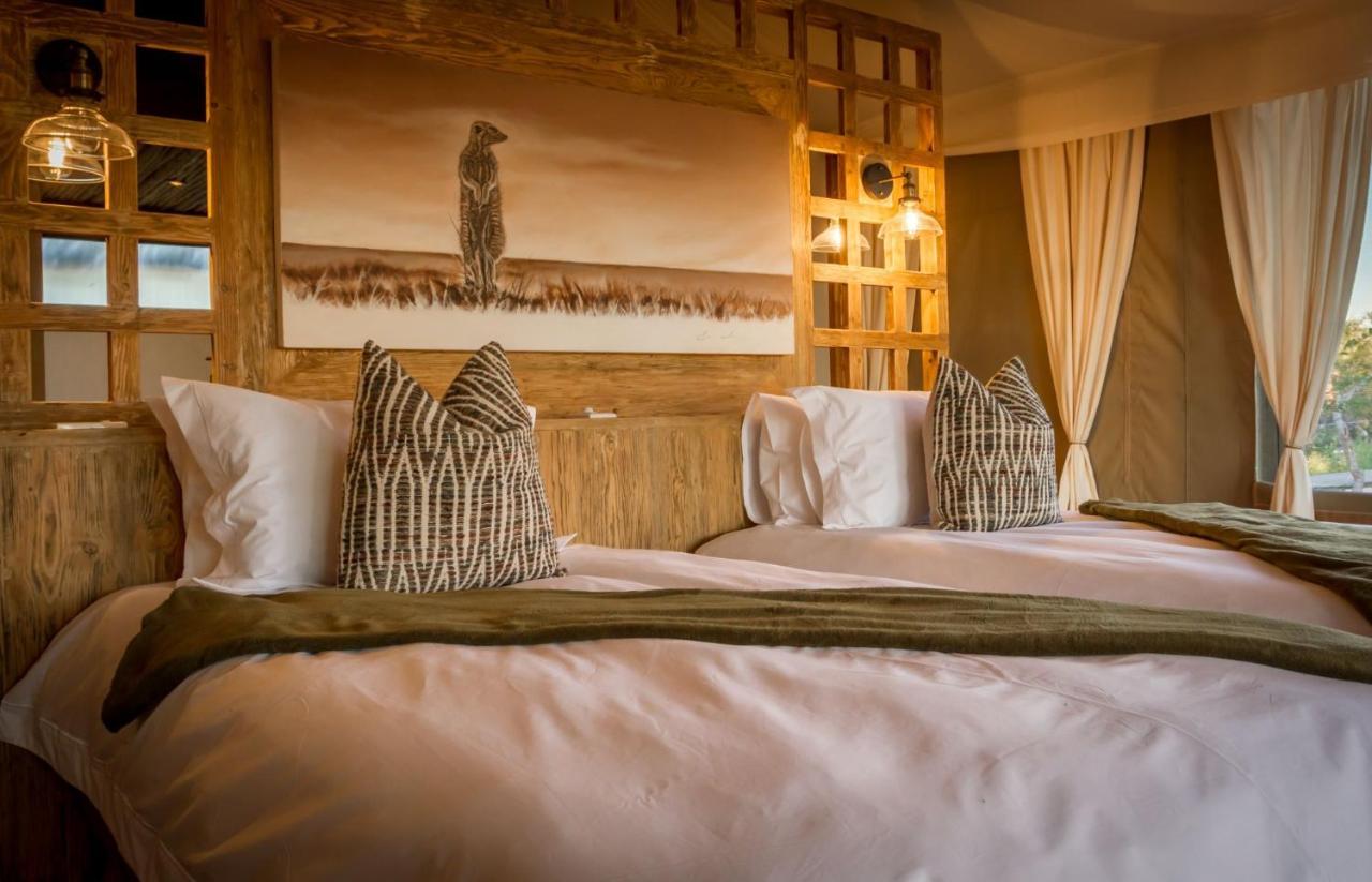 Imagine Africa Luxury Tented Camp Balule Game Reserve Bagian luar foto