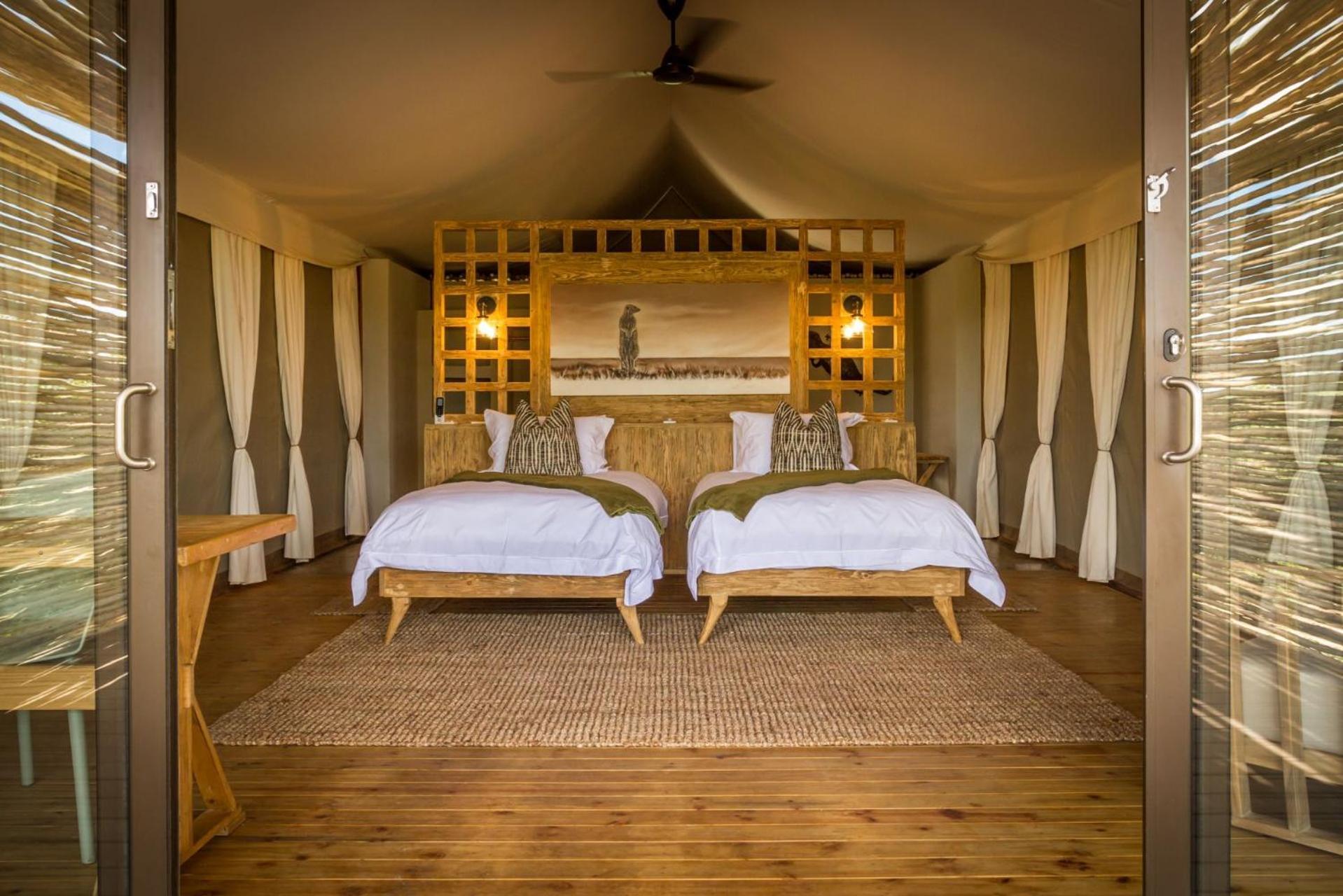 Imagine Africa Luxury Tented Camp Balule Game Reserve Bagian luar foto